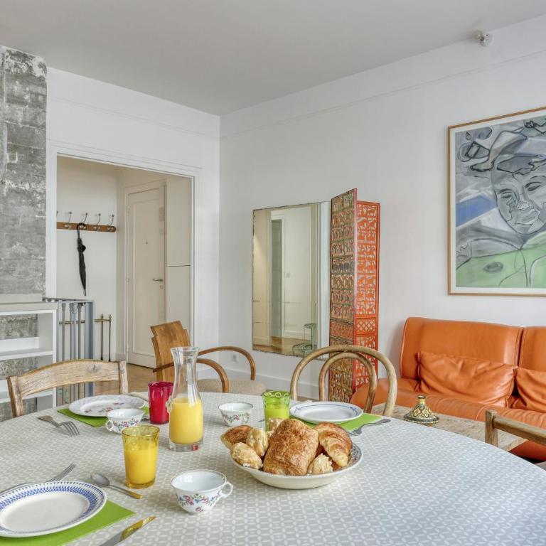 Cute Apartment in the Heart of the Latin District - Appartement 2 Chambres - 6