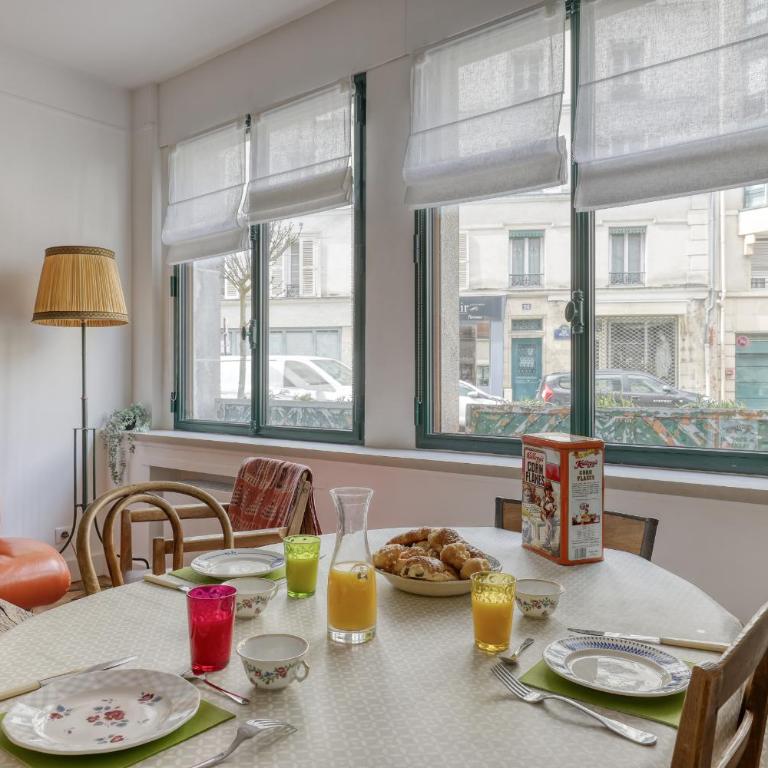 Cute Apartment in the Heart of the Latin District - Appartement 2 Chambres - 10