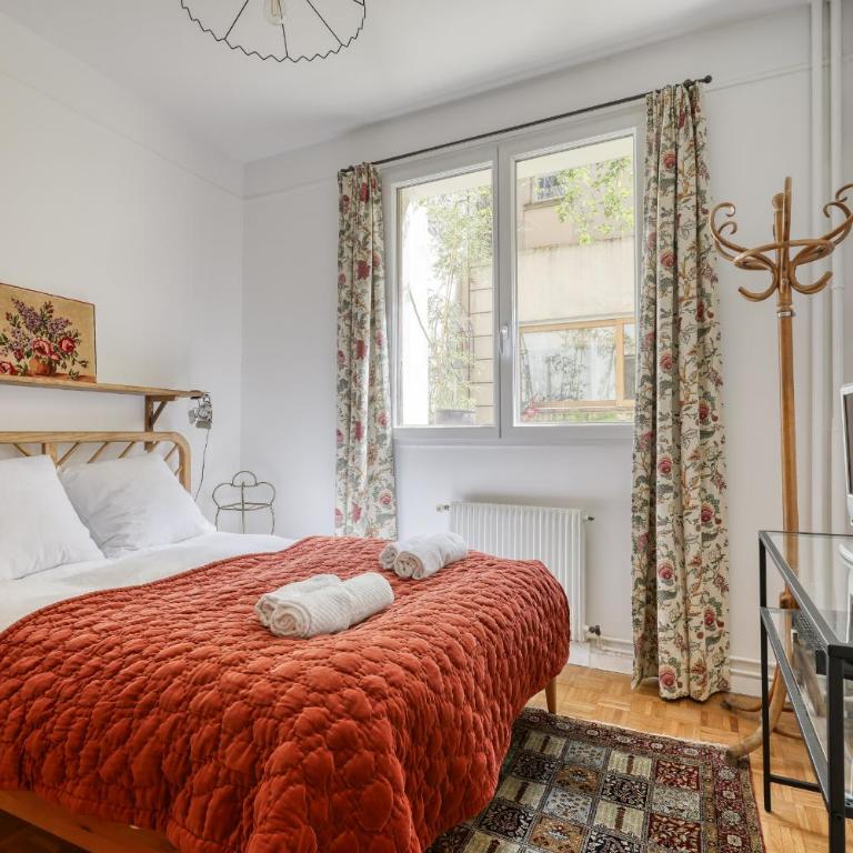 Cute Apartment in the Heart of the Latin District - Appartement 2 Chambres - 11