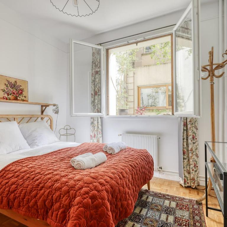Cute Apartment in the Heart of the Latin District - Appartement 2 Chambres - 2