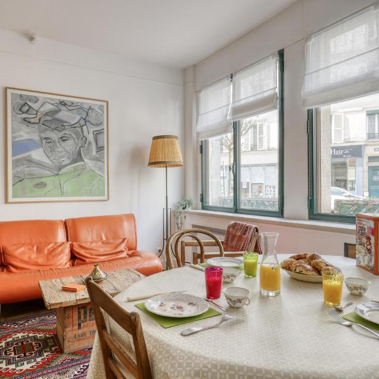 Cute Apartment in the Heart of the Latin District - Appartement 2 Chambres - 5