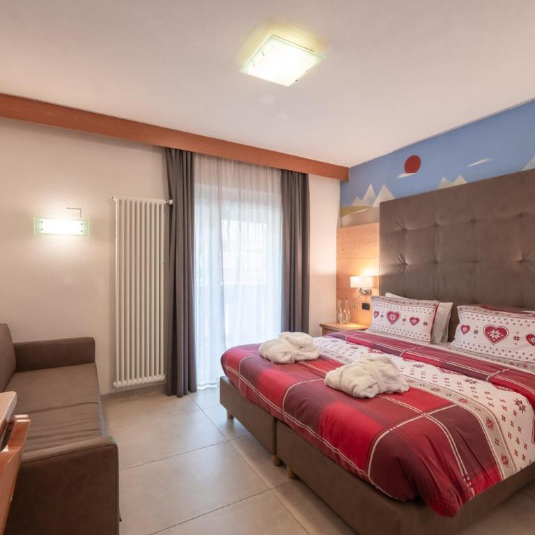 Hotel Grohmann - Camera Matrimoniale Deluxe - 1