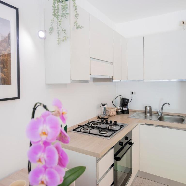 Gelsi Apartments Lake Como - Appartamento con 1 Camera da Letto - 2
