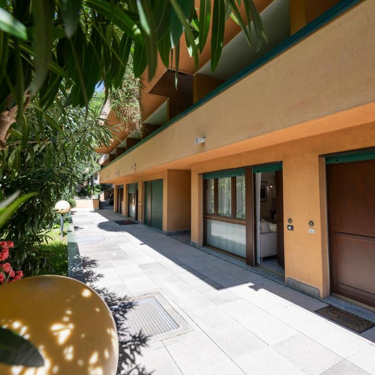 Gelsi Apartments Lake Como - Appartamento con 1 Camera da Letto - 3