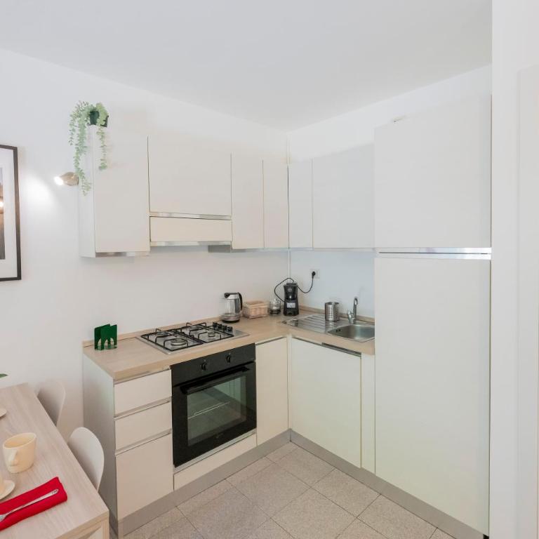 Gelsi Apartments Lake Como - Appartamento con 1 Camera da Letto - 4