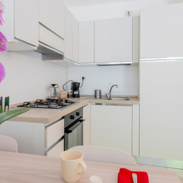 Gelsi Apartments Lake Como - Appartamento con 1 Camera da Letto - 5