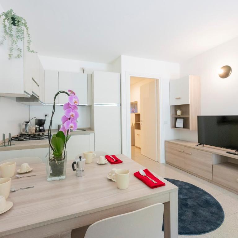 Gelsi Apartments Lake Como - Appartamento con 1 Camera da Letto - 2