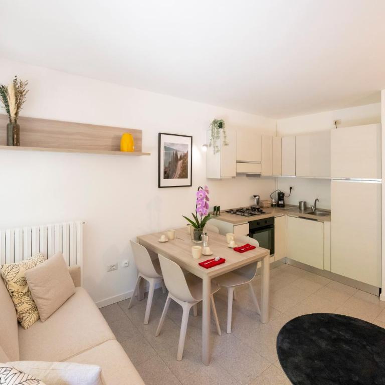 Gelsi Apartments Lake Como - Appartamento con 1 Camera da Letto - 3