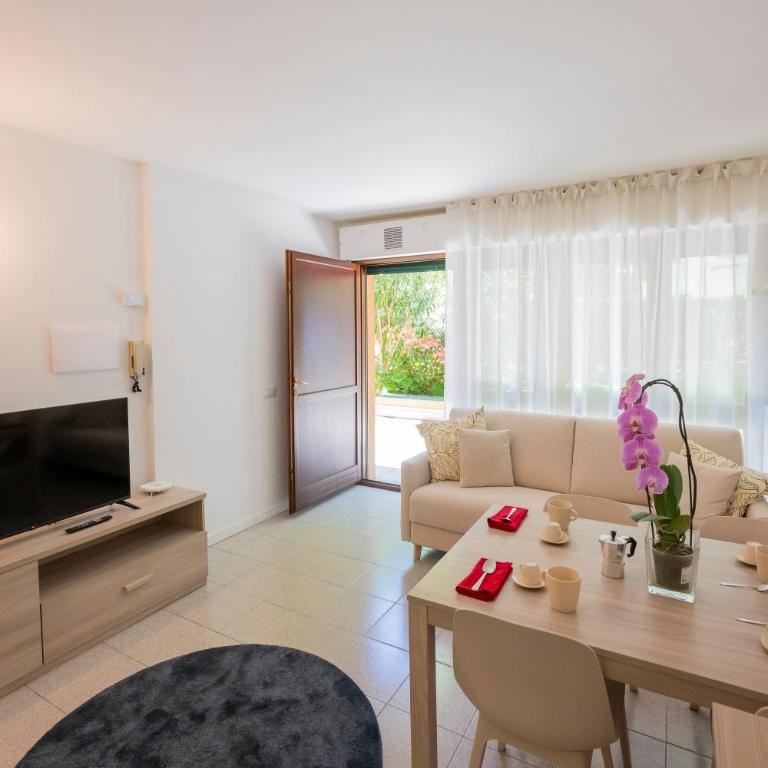 Gelsi Apartments Lake Como - Appartamento con 1 Camera da Letto - 1