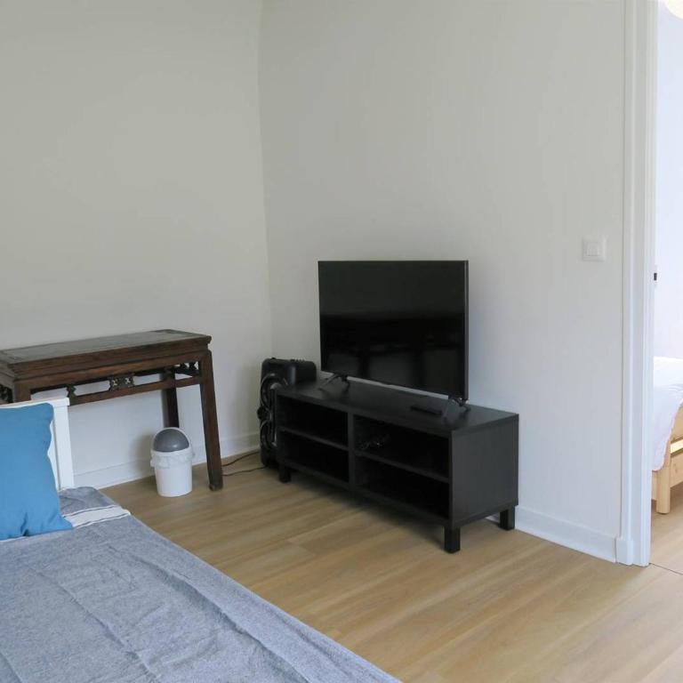 Maison cosy 5 pers à 640m de la plage et proche GR34 à Perros-Guirec - FR-1-368-309 - Ferienhaus (5 Erwachsene) - 18