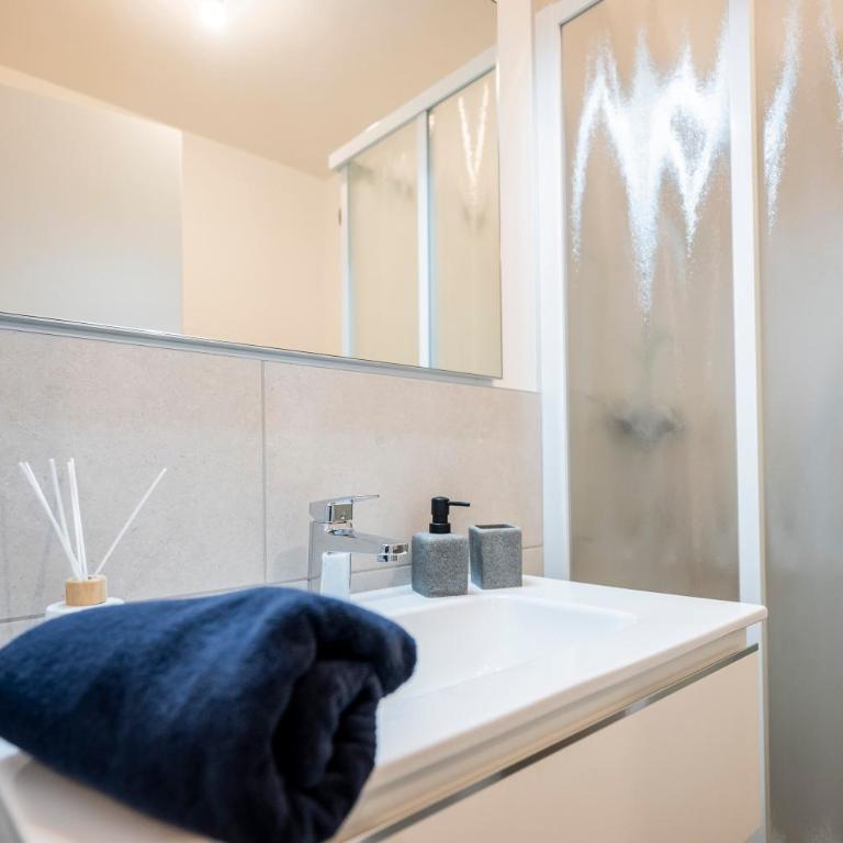 Gelsi Apartments Lake Como - Appartamento con 1 Camera da Letto - 7