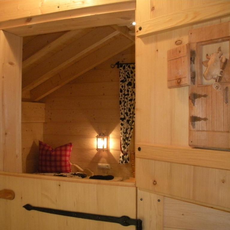 Ferienwohnung Chalet Edelweiss Montafon - Appartamento con 3 Camere da Letto e Vista Montagna - 38