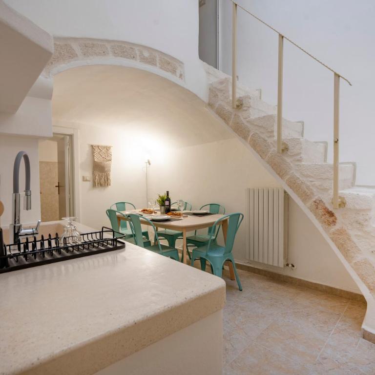 GuestHost - La Mille - Charming Ostuni Apartment - Two-Bedroom Apartment - 1