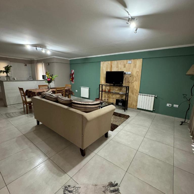 Dpto, 4 Estaciones I - Apartamento de 2 dormitorios - 2