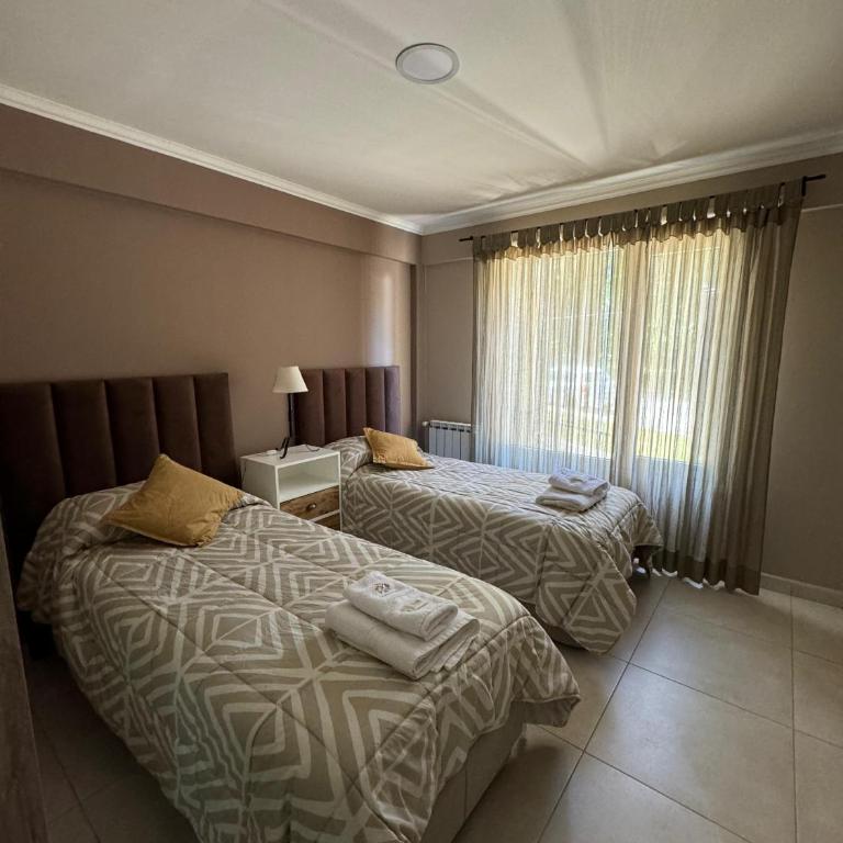 Dpto, 4 Estaciones I - Apartamento de 2 dormitorios - 5