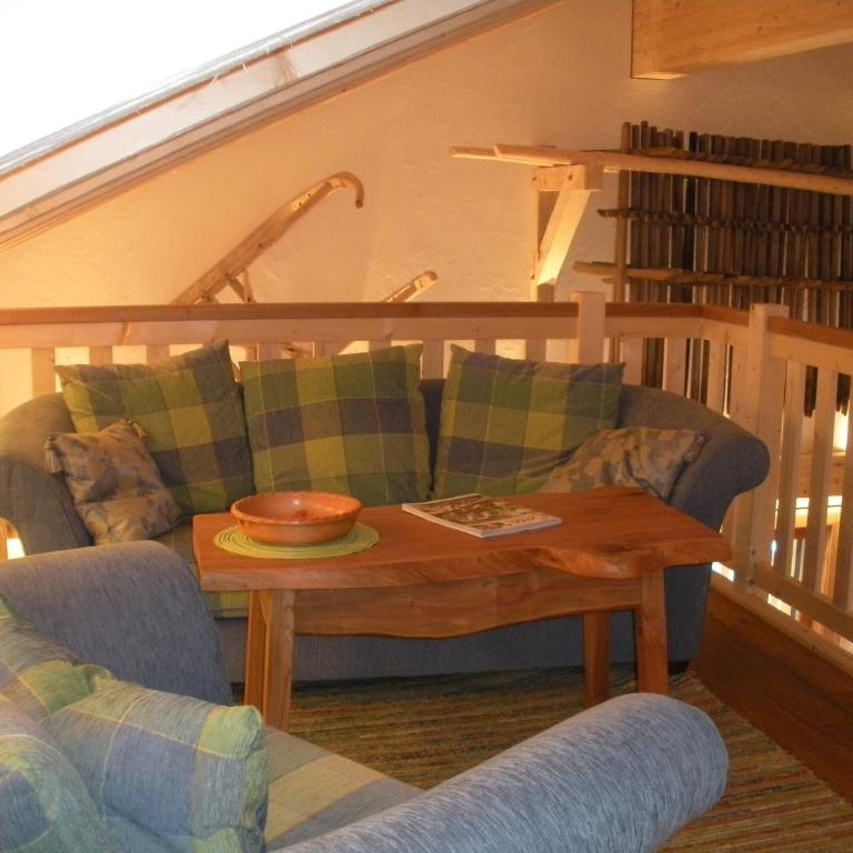 Ferienwohnung Chalet Edelweiss Montafon - Appartamento con 3 Camere da Letto e Vista Montagna - 36