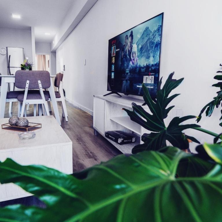POTENCIAL Alquileres Temporarios DE LUJO - Apartamento de 2 dormitorios - 5