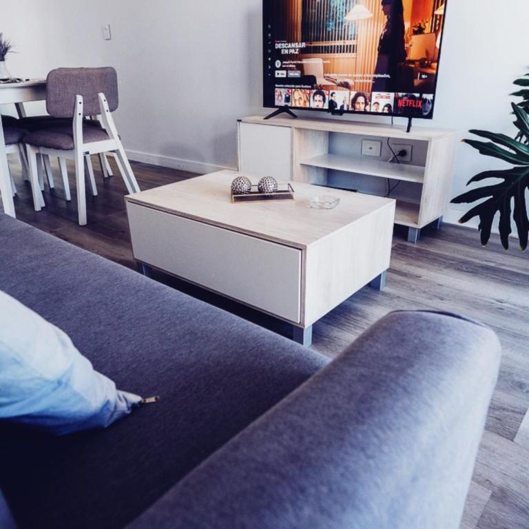 POTENCIAL Alquileres Temporarios DE LUJO - Apartamento de 2 dormitorios - 6