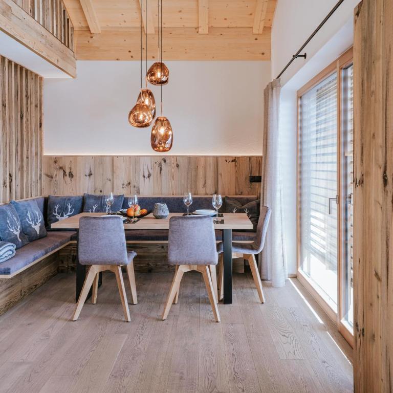 Chalets Hansleitner - Chalet con 2 Camere da Letto - 7