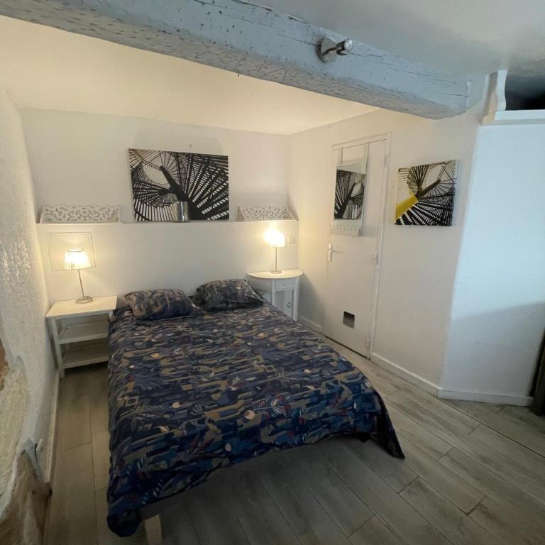 Le patio de Montpellier - Apartment mit 1 Schlafzimmer - 5