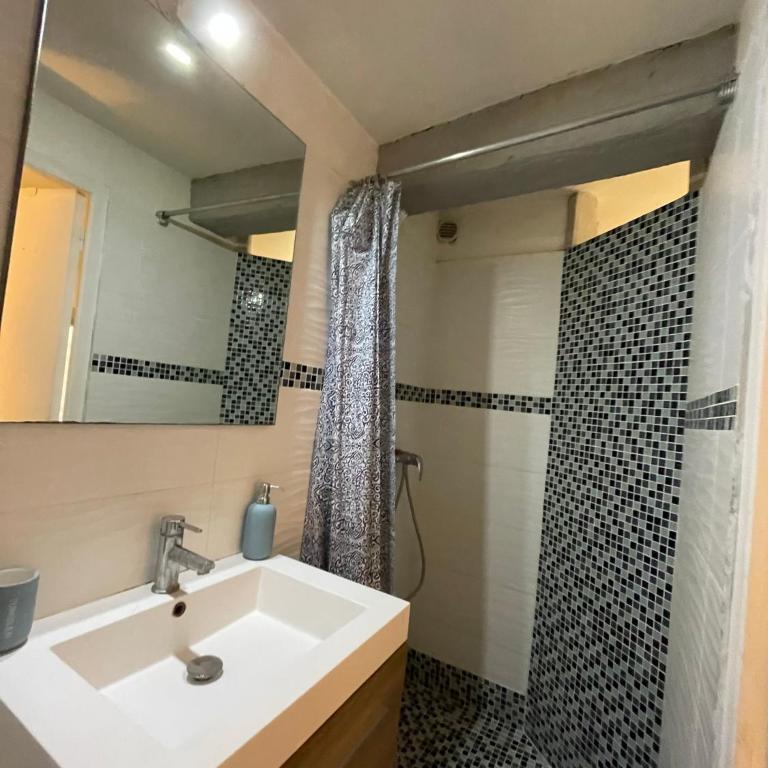 Le patio de Montpellier - Apartment mit 1 Schlafzimmer - 15