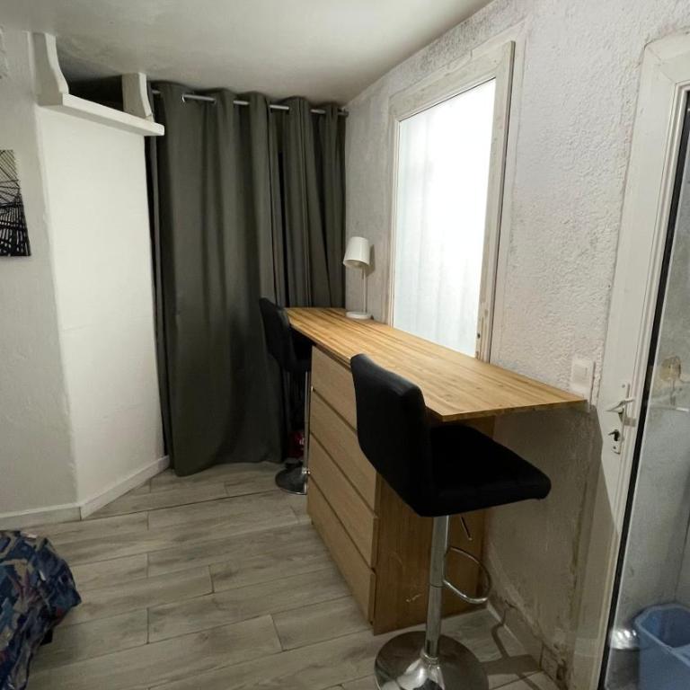 Le patio de Montpellier - Apartment mit 1 Schlafzimmer - 16
