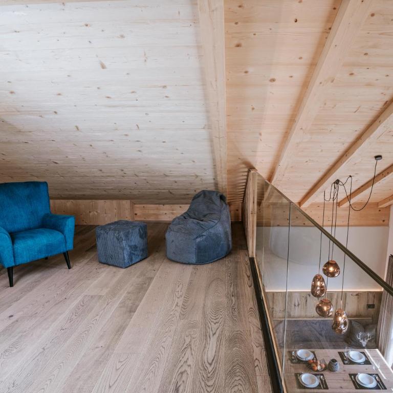 Chalets Hansleitner - Chalet con 2 Camere da Letto - 14