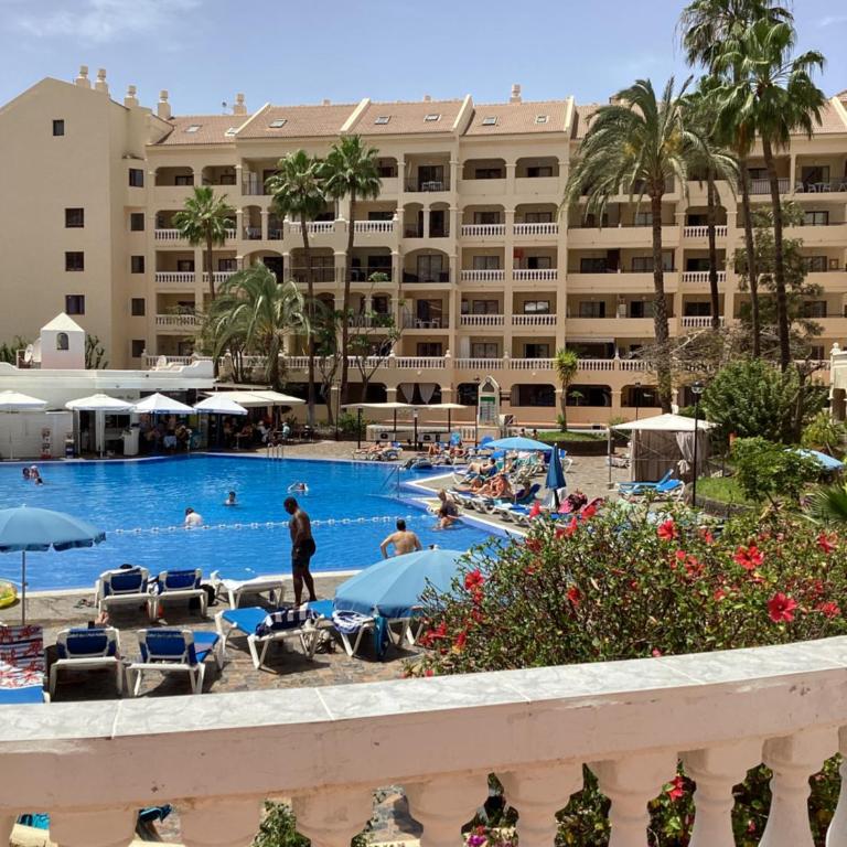 Estupendo Estudio en Castle Harbour Los Cristianos - Apartamento Estudio - 1