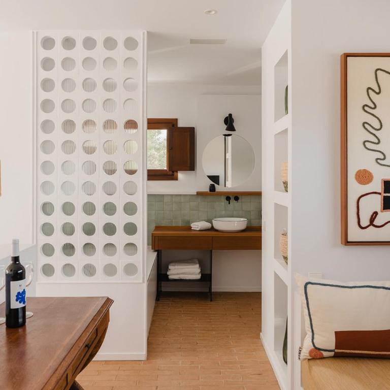 Boutique Hotel Villa Salvador - Adults Only by Fimedhotels - Suite con cama extragrande y vistas al mar - 5