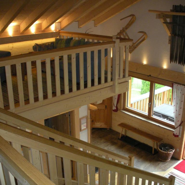 Ferienwohnung Chalet Edelweiss Montafon - Appartamento con 3 Camere da Letto e Vista Montagna - 33