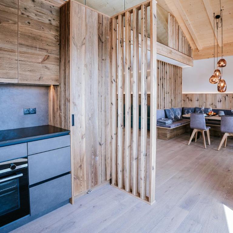 Chalets Hansleitner - Chalet con 2 Camere da Letto - 12