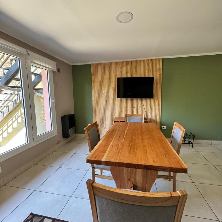 Dpto, 4 Estaciones II - Apartamento de 1 dormitorio - 2