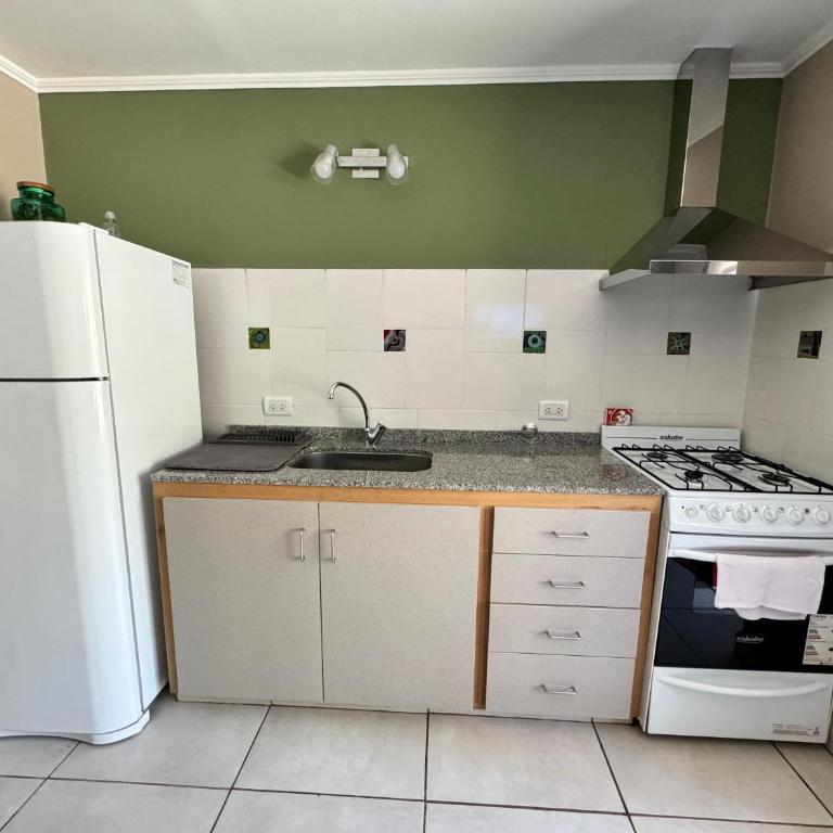 Dpto, 4 Estaciones II - Apartamento de 1 dormitorio - 5