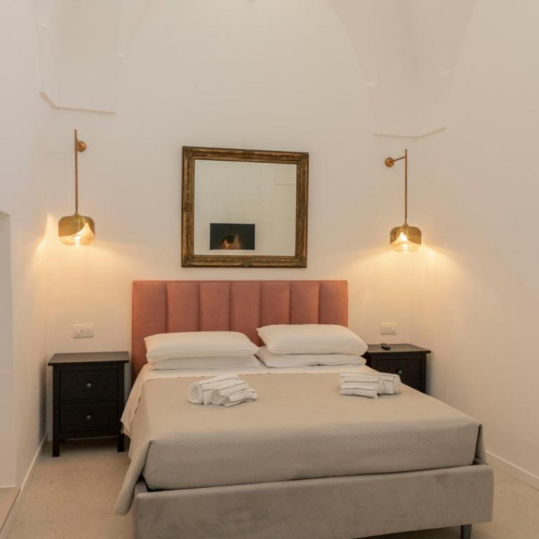 Palazzo AD 1892 - SUITES & SPA - Junior Suite with Terrace - 1