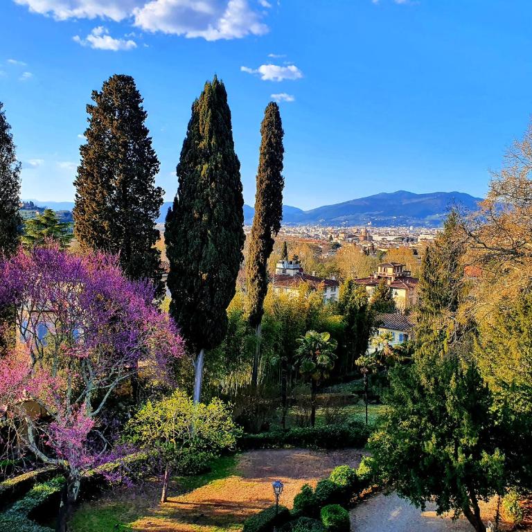 Villa Nardi - Residenza D'Epoca - Camera Deluxe con Vista Città - 7
