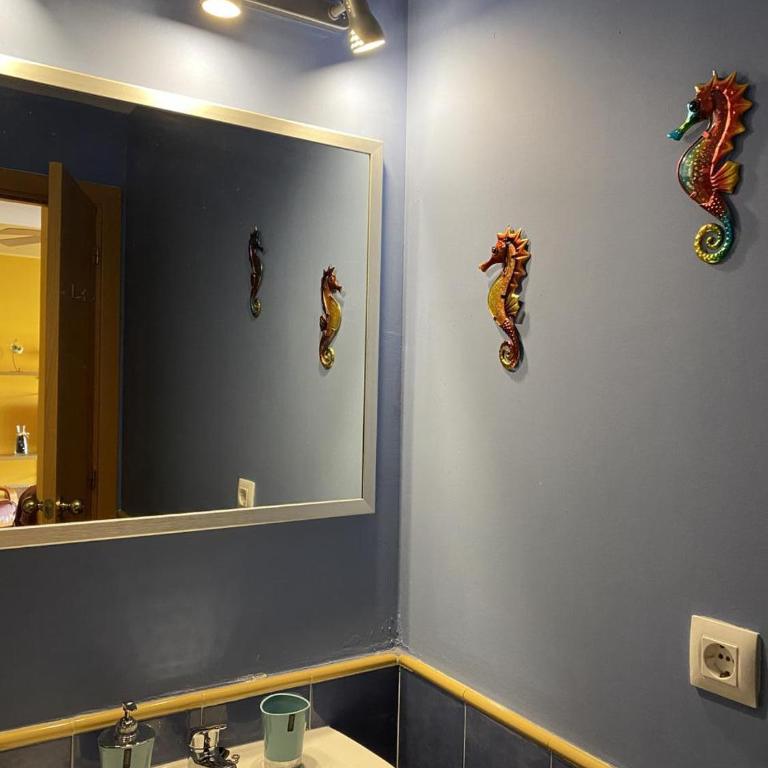 Apartamento Playas del Sur - Apartamento de 1 dormitorio - 14