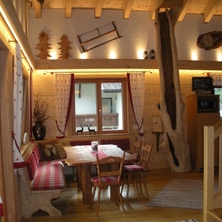 Ferienwohnung Chalet Edelweiss Montafon - Appartamento con 3 Camere da Letto e Vista Montagna - 13