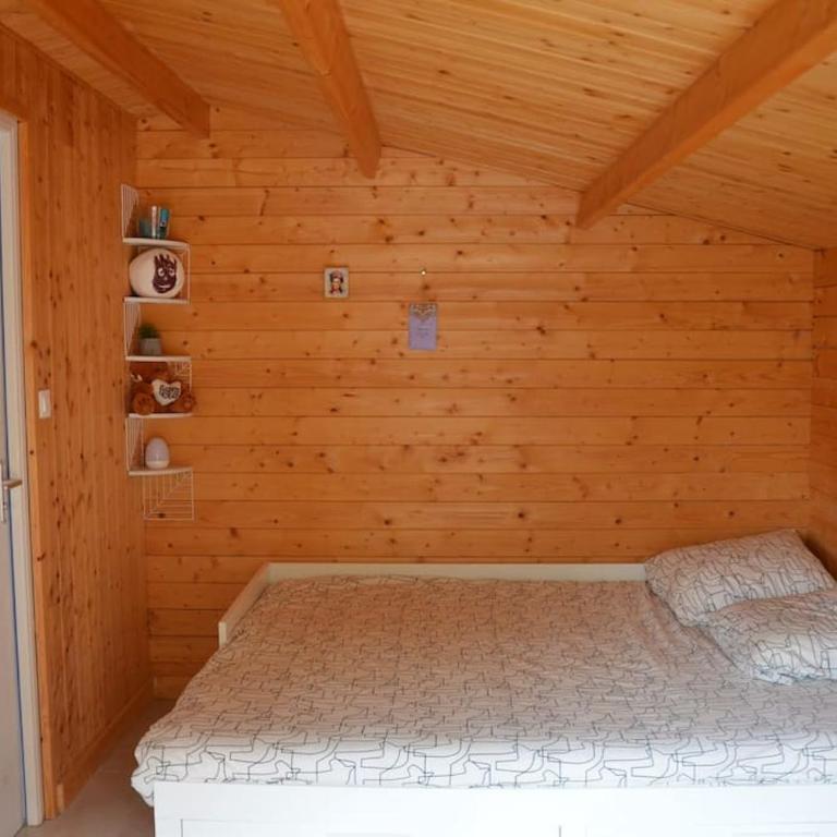 La cabane de Robinson à 500m de la plage - One-Bedroom Apartment - 2