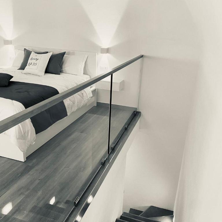 Luxury Loft 35 - Camera Matrimoniale Deluxe - 4
