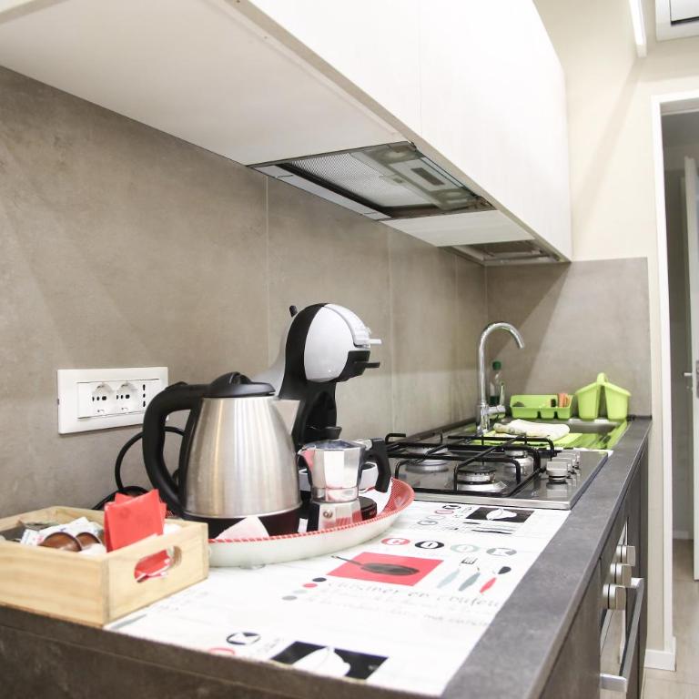 Casa Marco - Appartamento con 1 Camera da Letto - 28