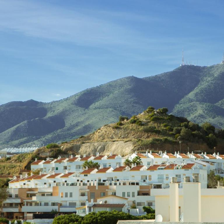 VB Benalmádena 1 BR waterfront apt - Apartamento - 14