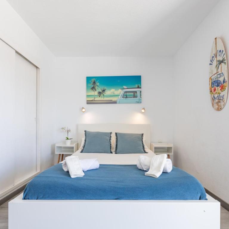 VB Benalmádena 1 BR waterfront apt - Apartamento - 3