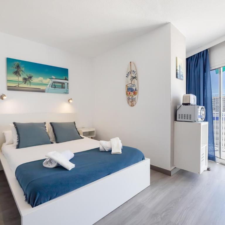 VB Benalmádena 1 BR waterfront apt - Apartamento - 2