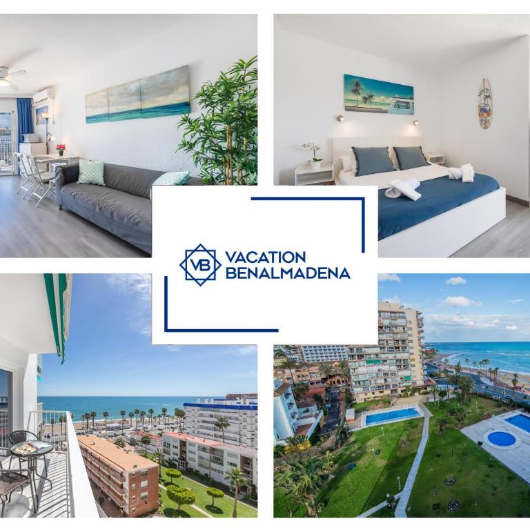 VB Benalmádena 1 BR waterfront apt - Apartamento - 1