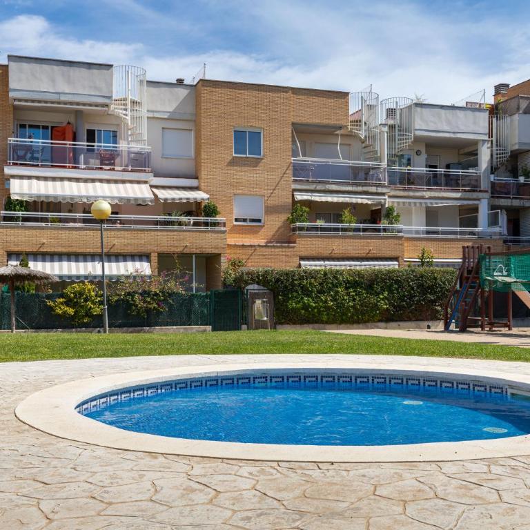 Cambrils Haven:2BR+2Bth+WF+Pool - Apartamento de 2 dormitorios - 10