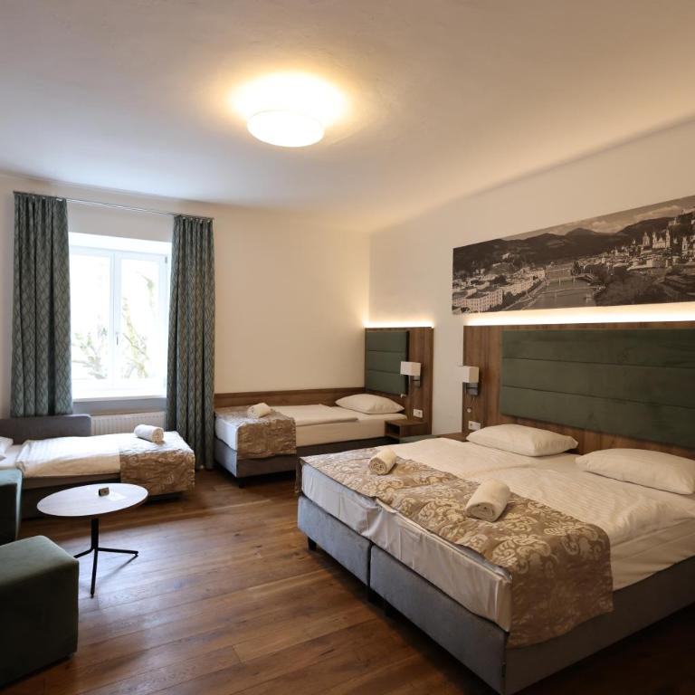 Altstadt Hotel Hofwirt Salzburg - Familienzimmer Plus - 5