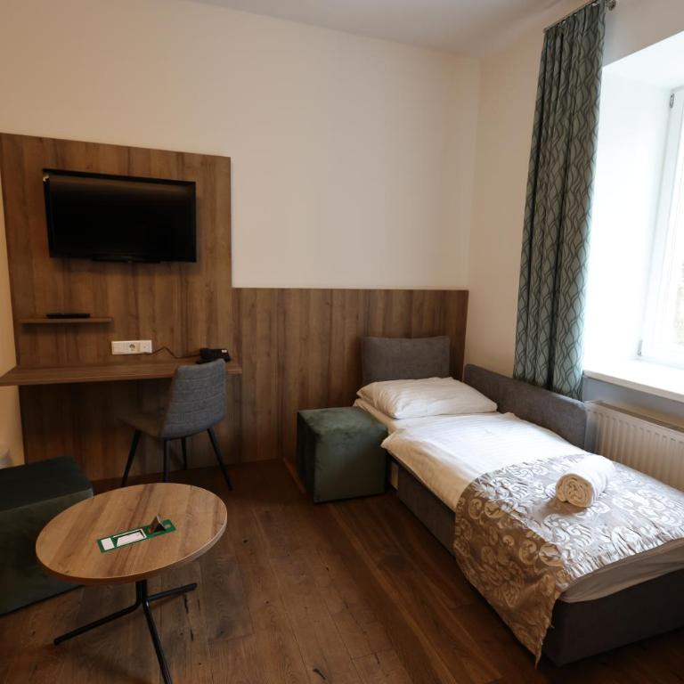 Altstadt Hotel Hofwirt Salzburg - Familienzimmer Plus - 6