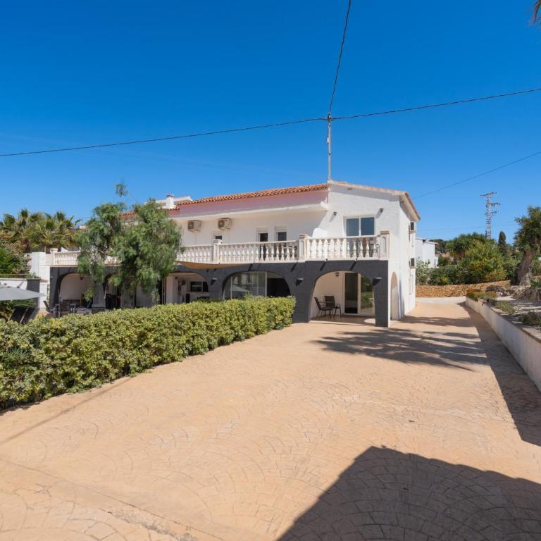 Villa Sardonyx CostaBlancaDreams - Villa - 34