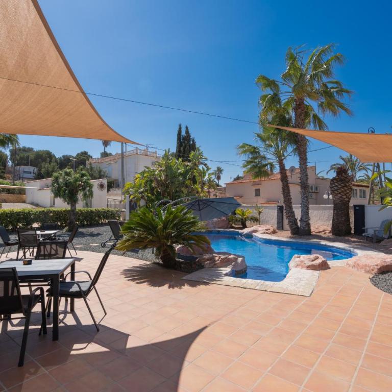 Villa Sardonyx CostaBlancaDreams - Villa - 29