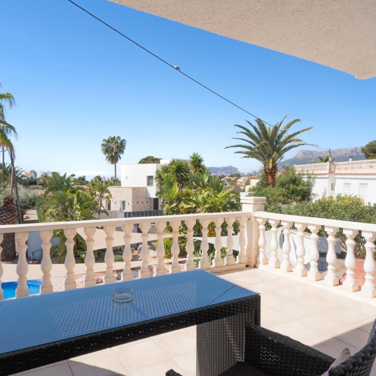 Villa Sardonyx CostaBlancaDreams - Villa - 17